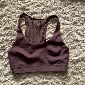 Lulu lemon sports bra